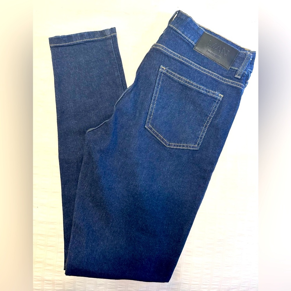 MAN boohooMan Size32 Skinny Men Jean